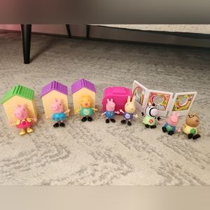 Peppa Pig Characters & Photobooth